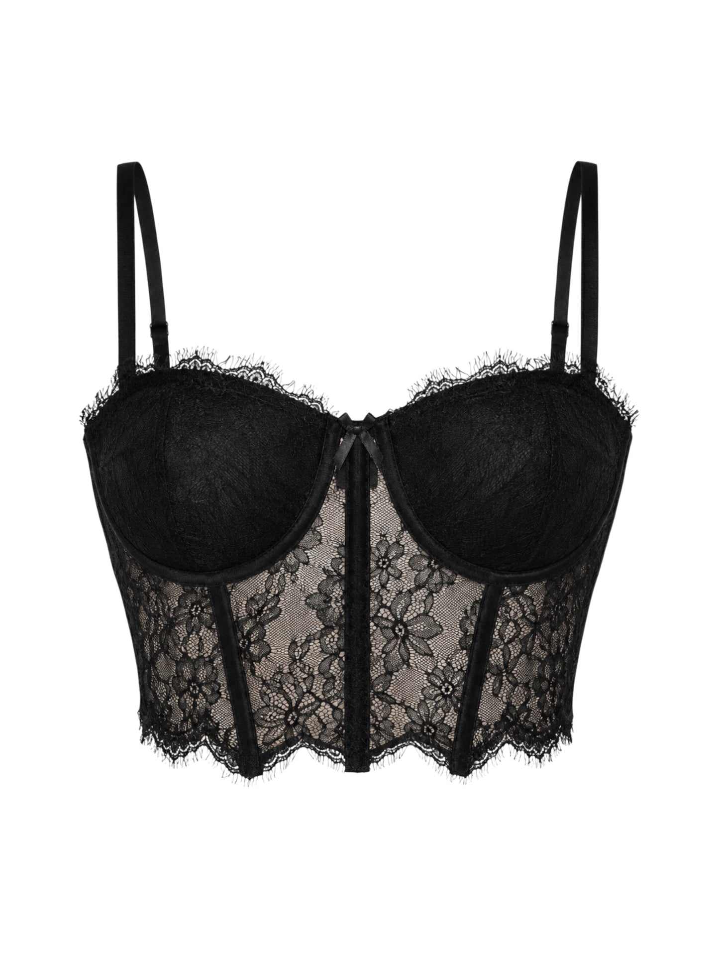 Lace Bralette Top