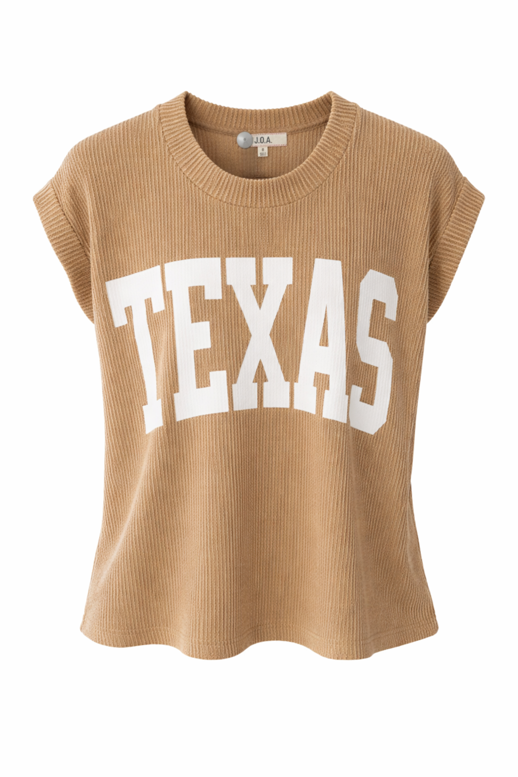 Texas Lined Top