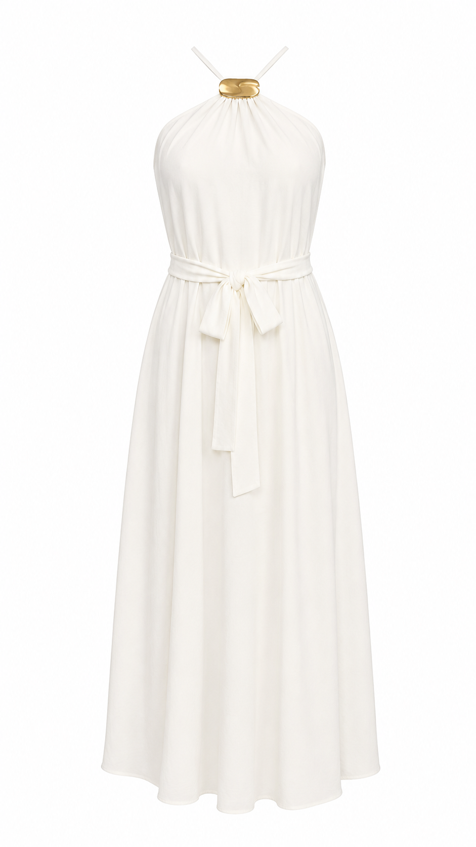 Flowy Maxi Dress