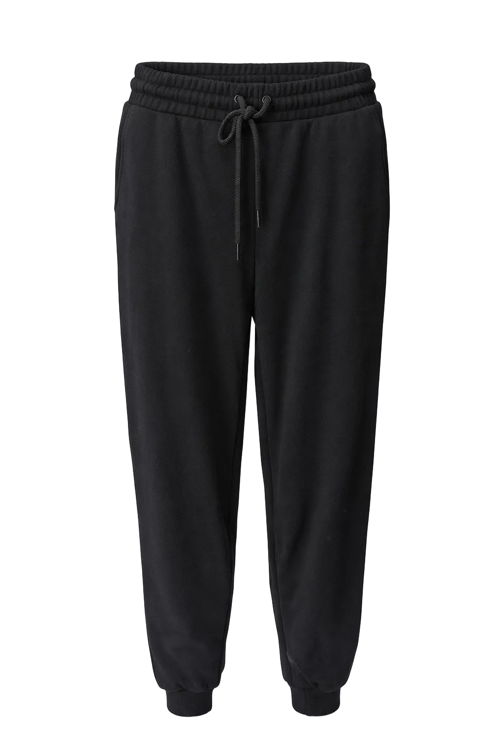 Soft Thick Tie Sweatpants