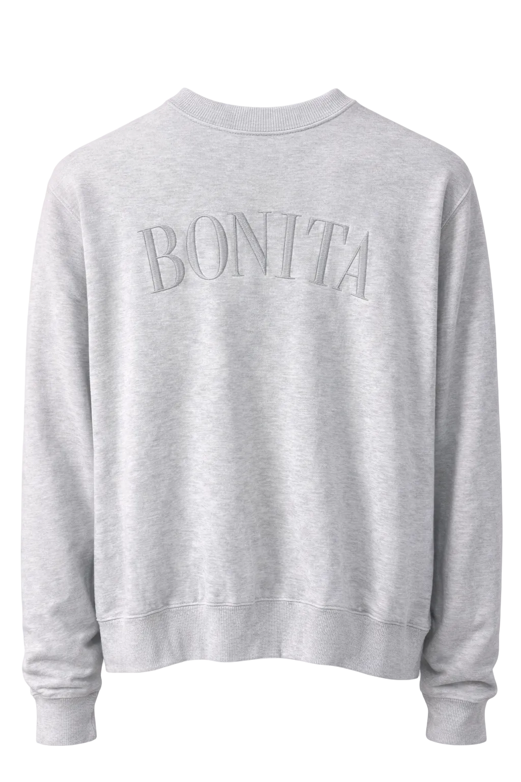 Embroidered Pullover