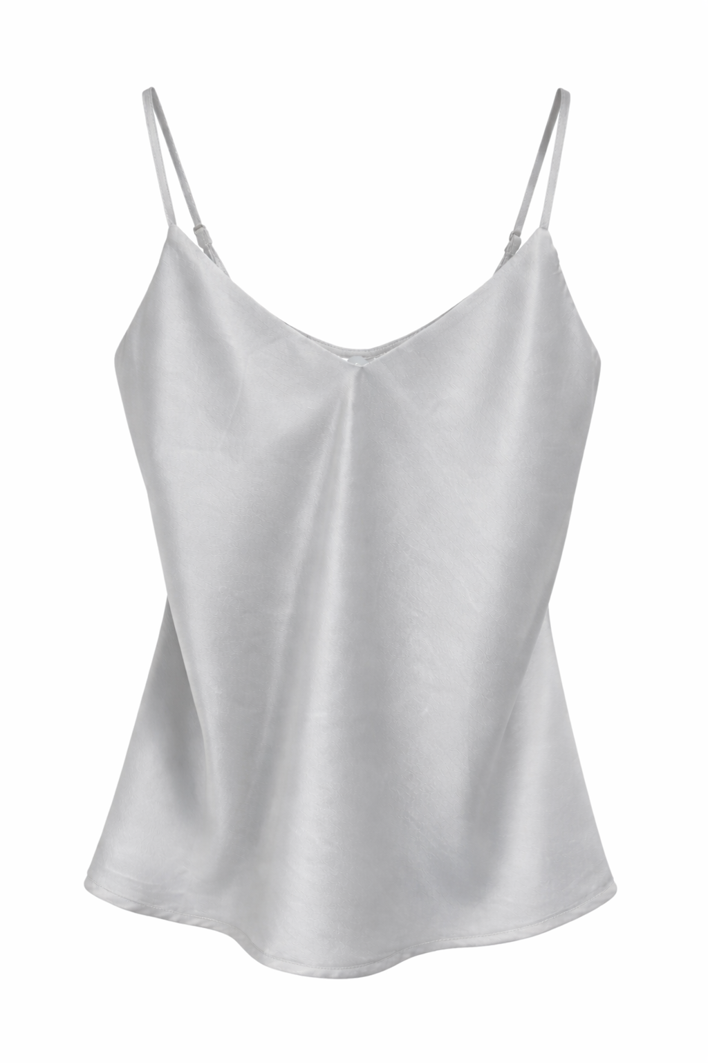 Silk Tank Blouse