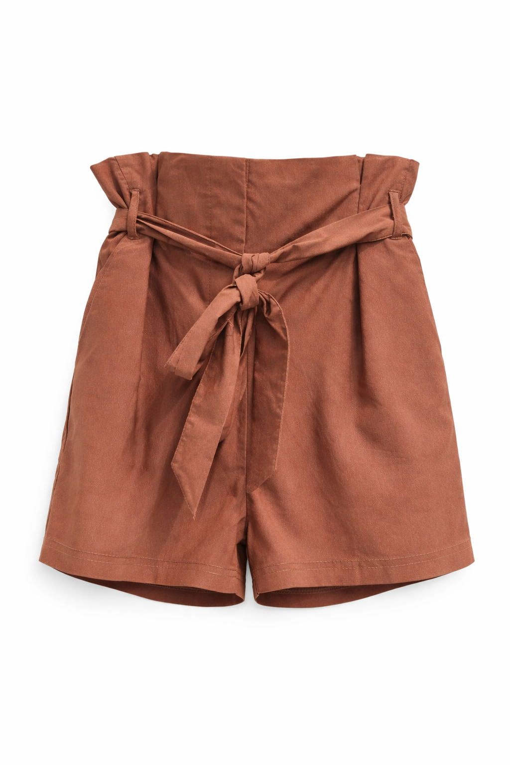 Tie Stretch Shorts