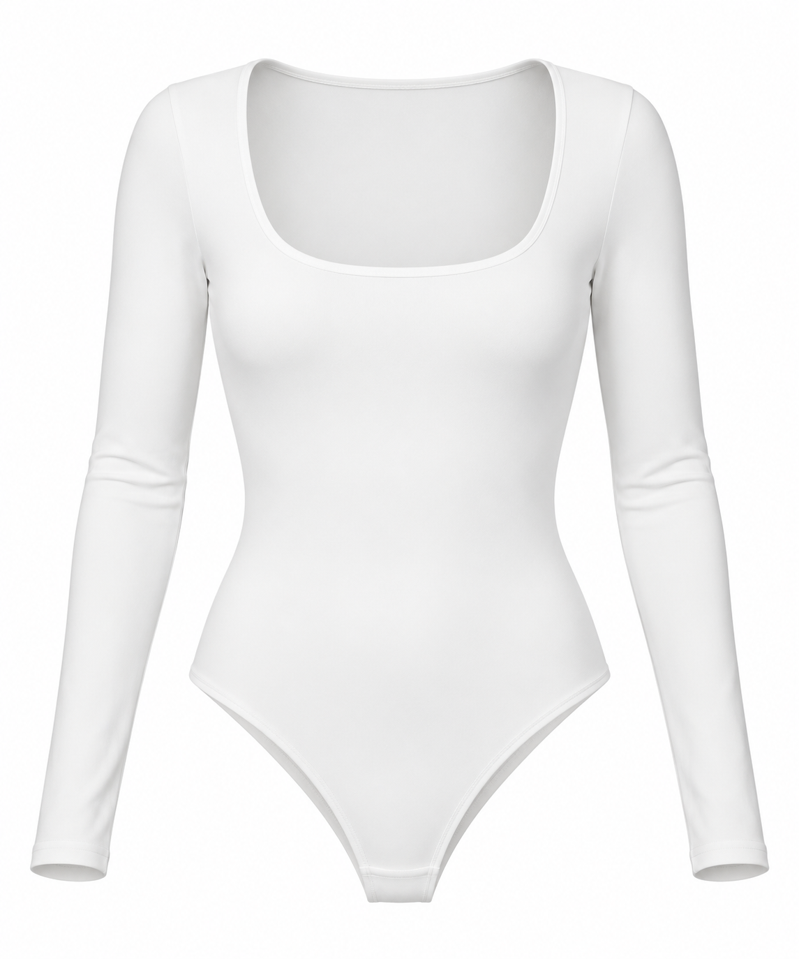 U-Neck Bodysuit