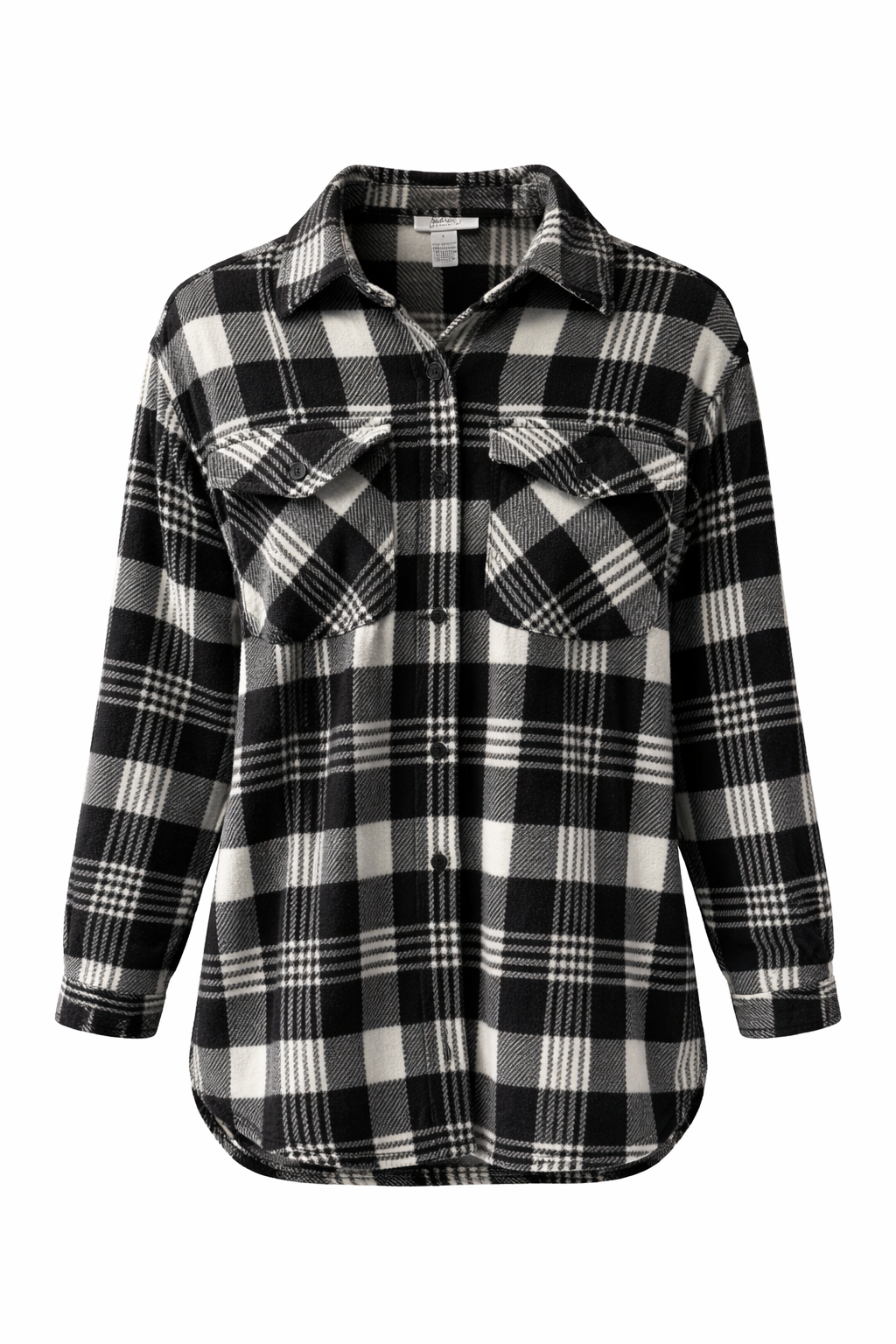 Plaid Shacket