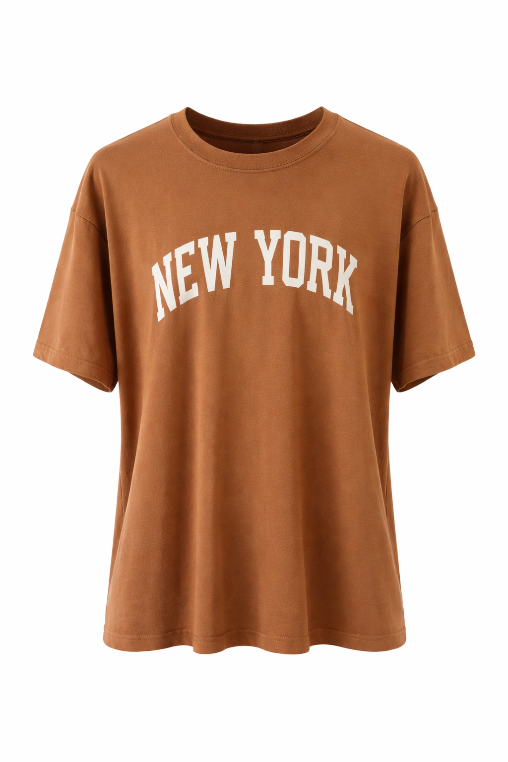 Printed NY T-Shirt