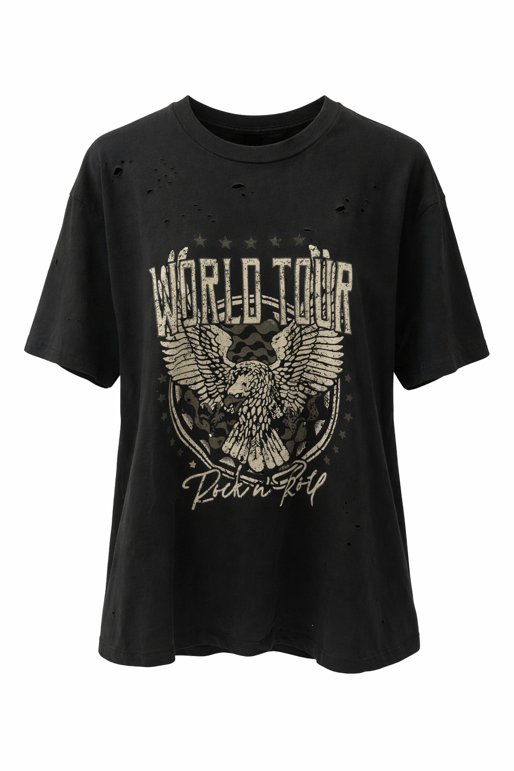 World Tour Graphic T-Shirt