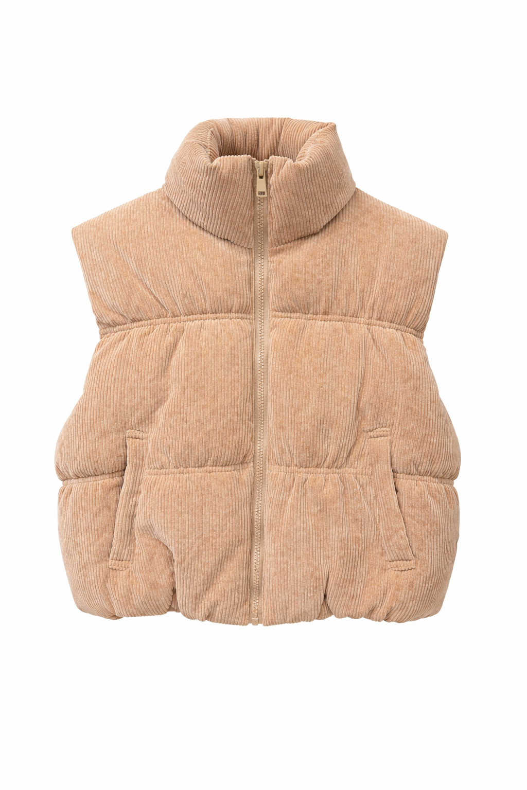 Corduroy Vest