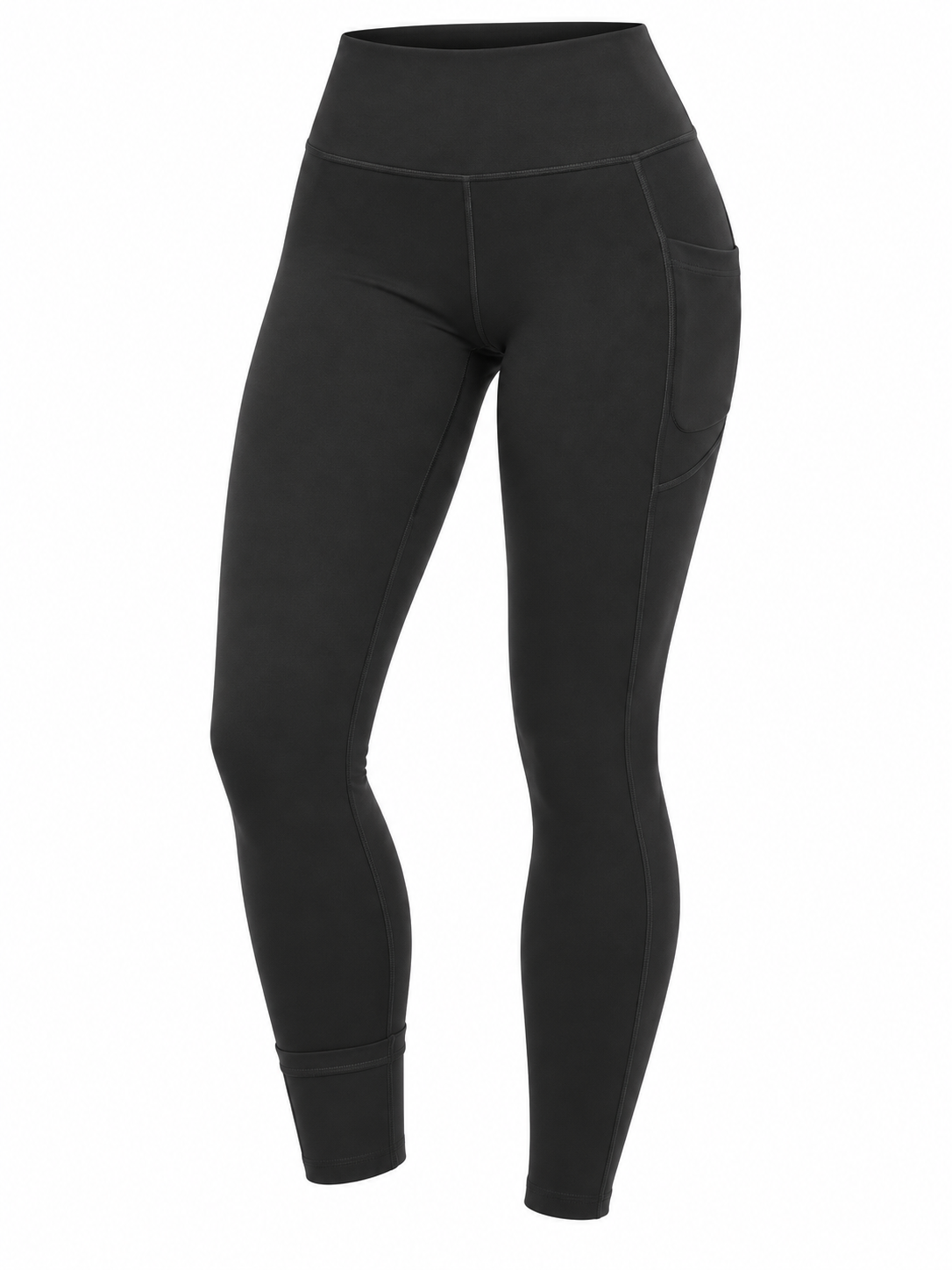 Fleece lined leggings