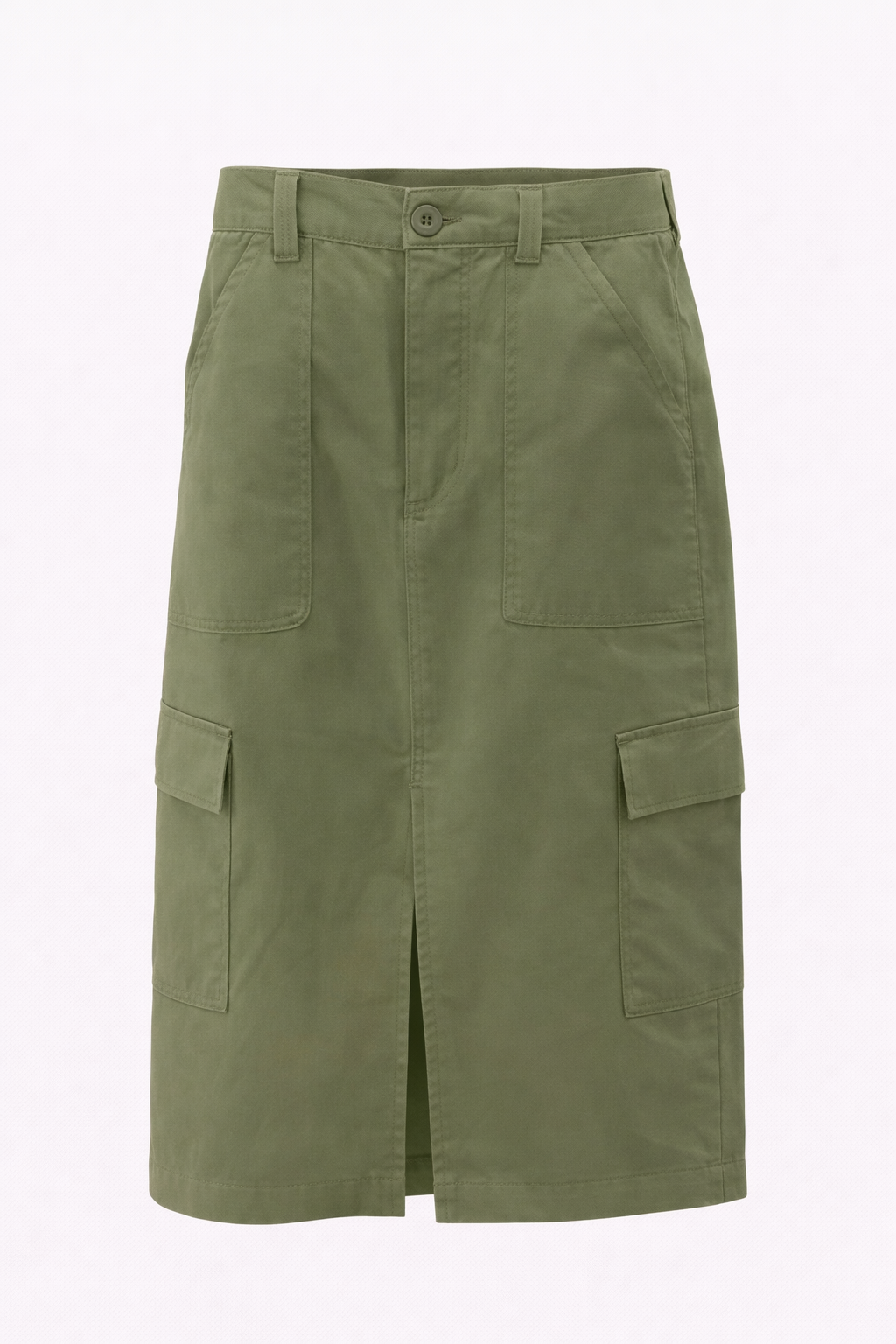 Cargo Pocket Skirt