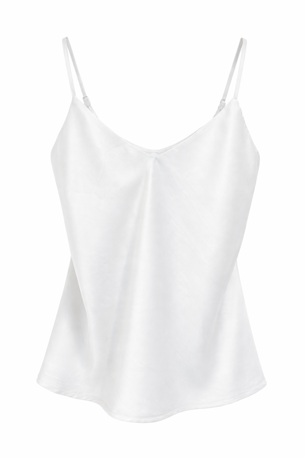Silk Tank Blouse