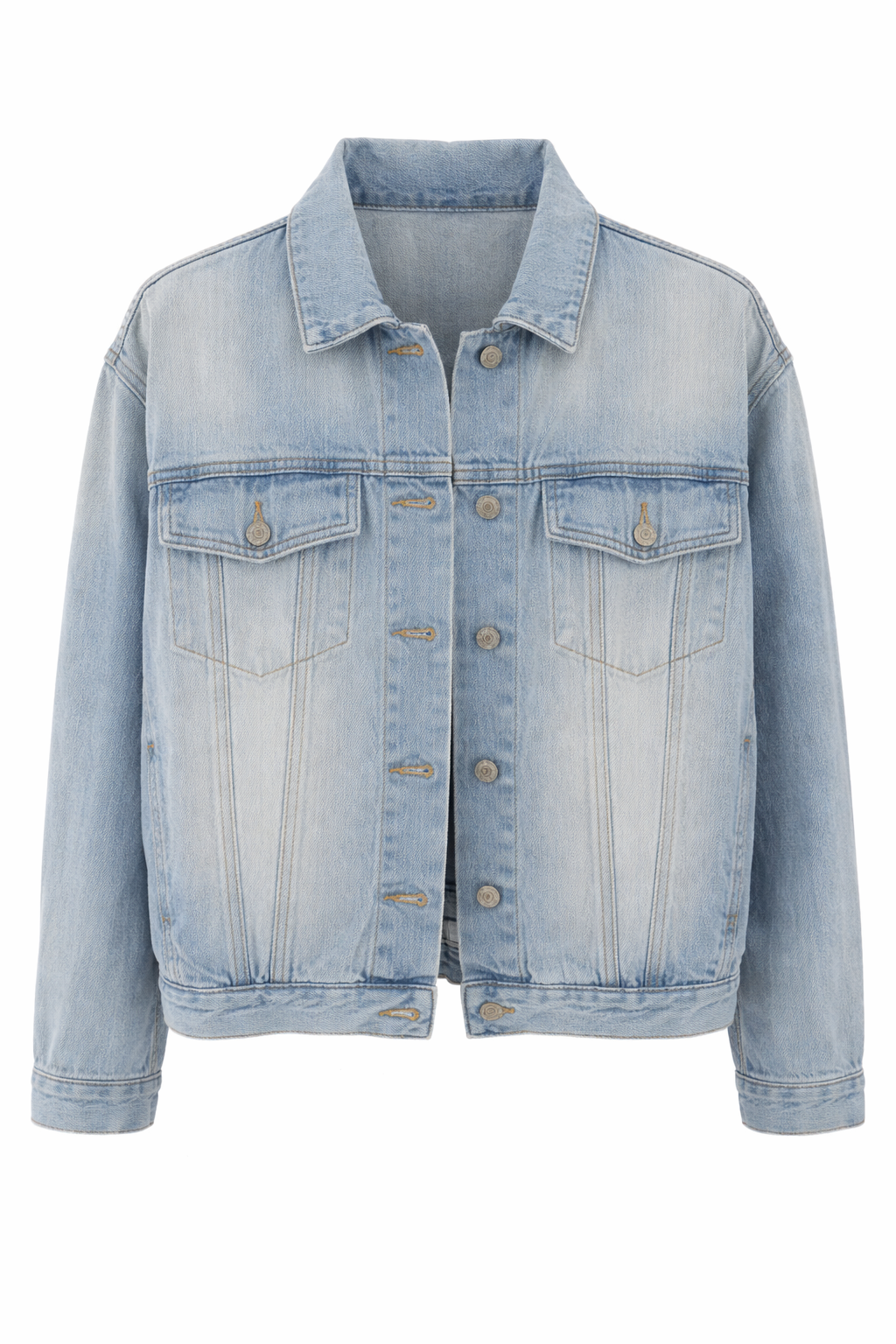 Quality Denim Jean Jacket
