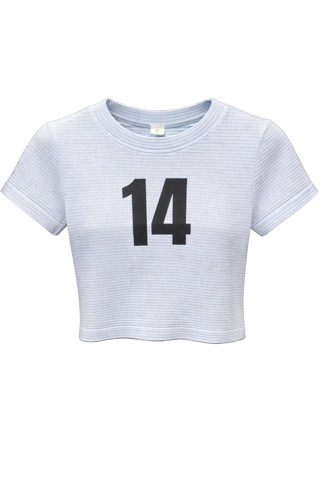 14 Stretch Seamless Crop