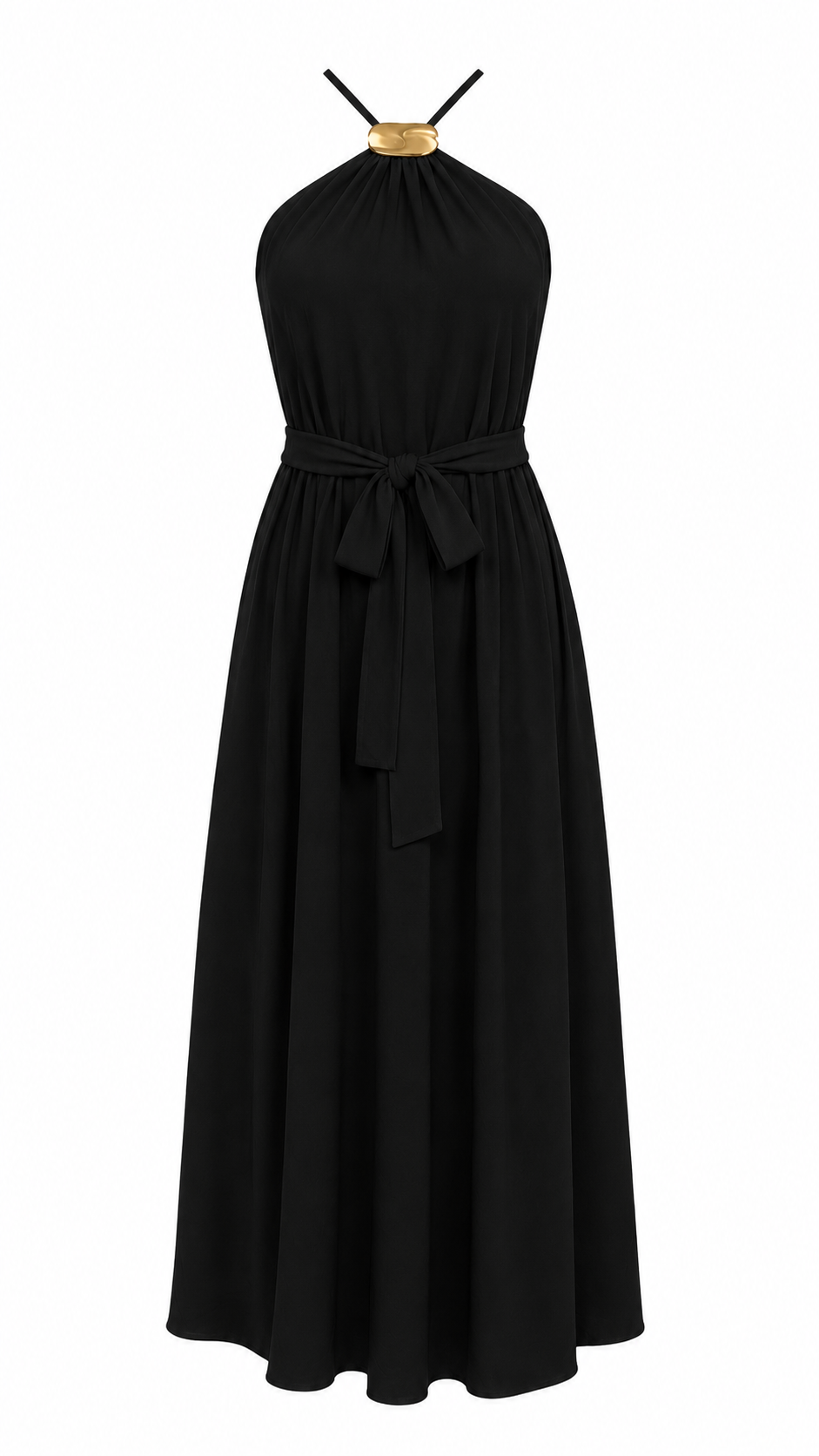 Flowy Maxi Dress