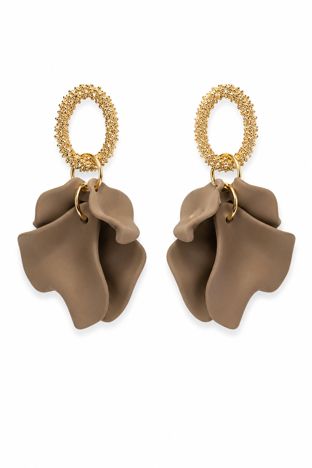 Petal Earrings