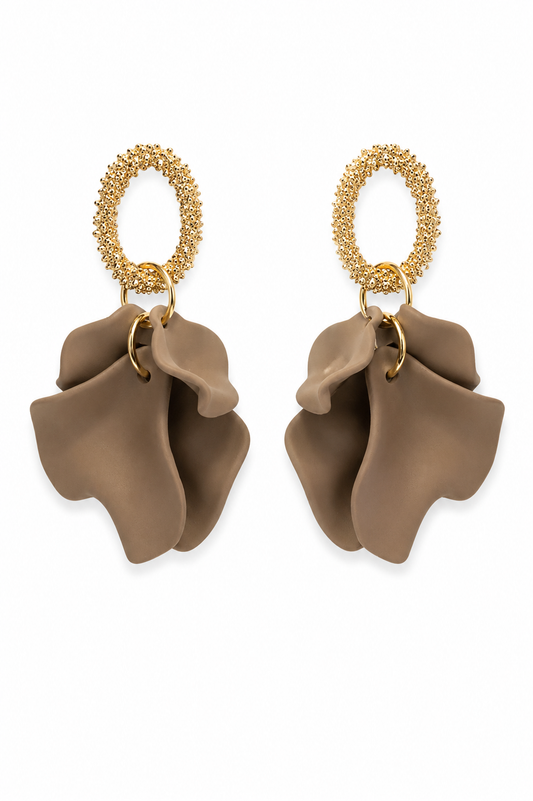 Petal Earrings