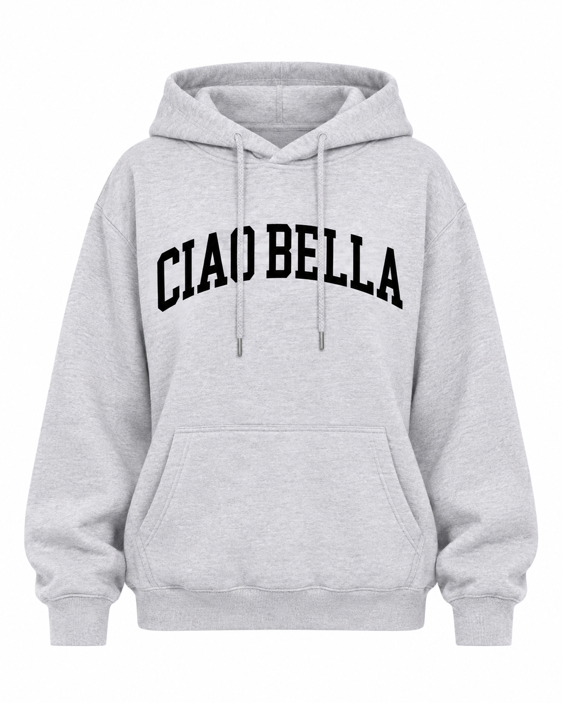 CIAO Bella Print Hoodie