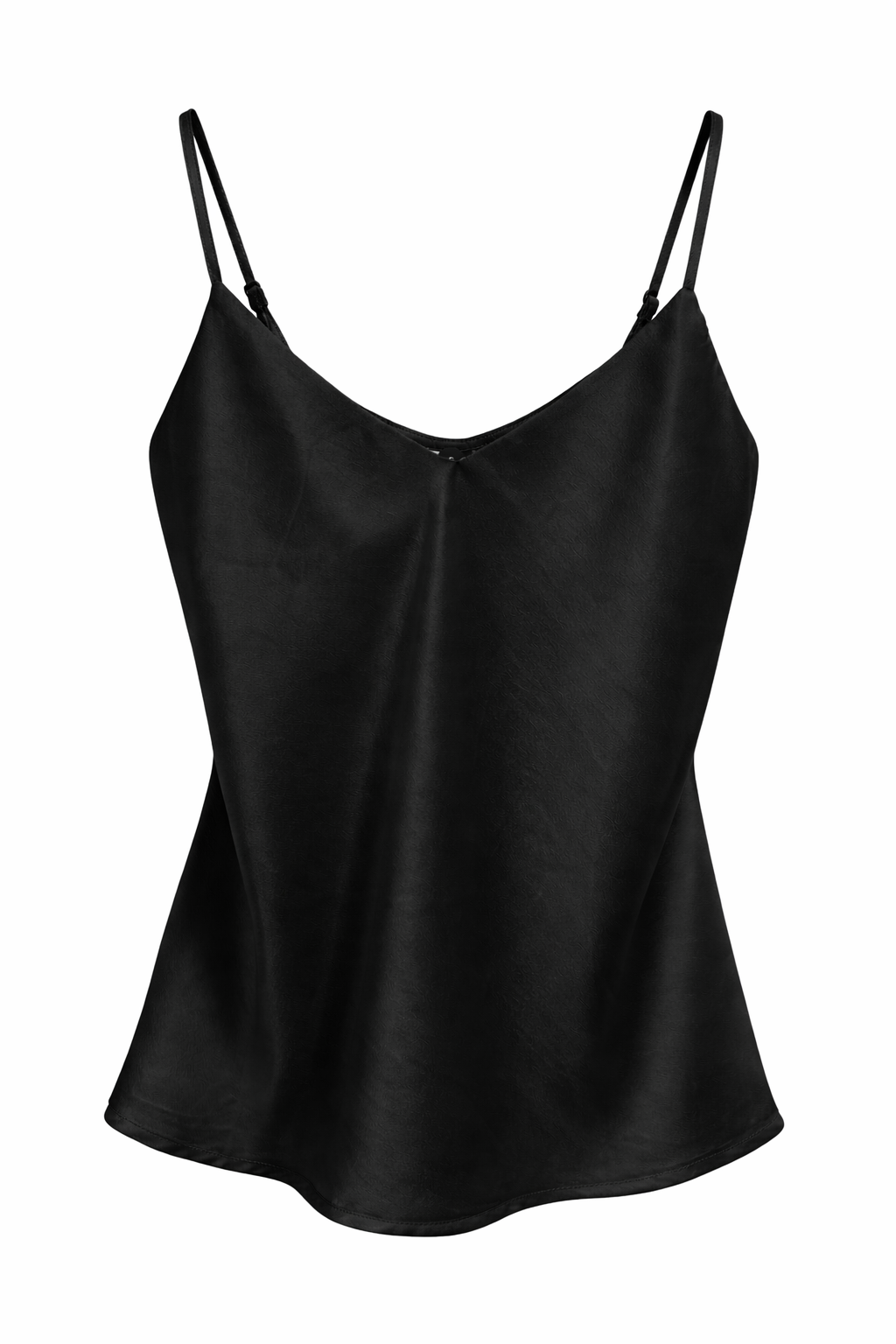 Silk Tank Blouse