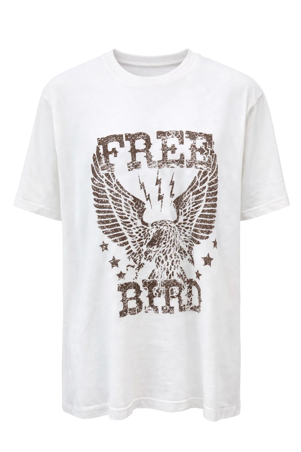 Free Bird Oversized T-Shirt