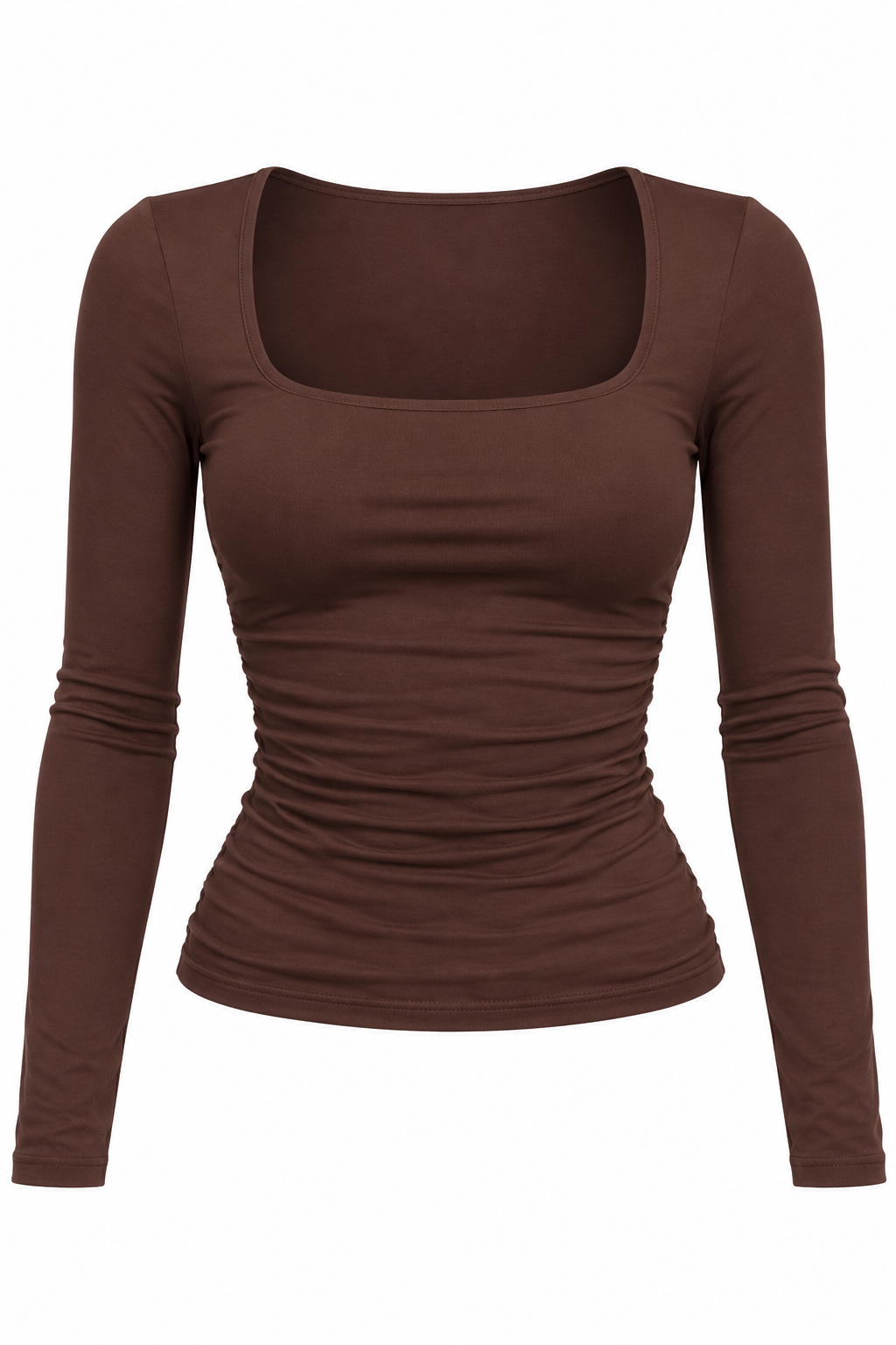 U-Neck Top