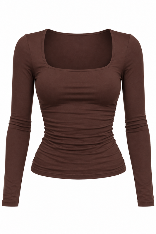 U-Neck Top