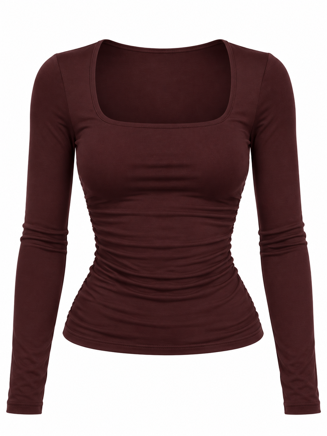 U-Neck Top