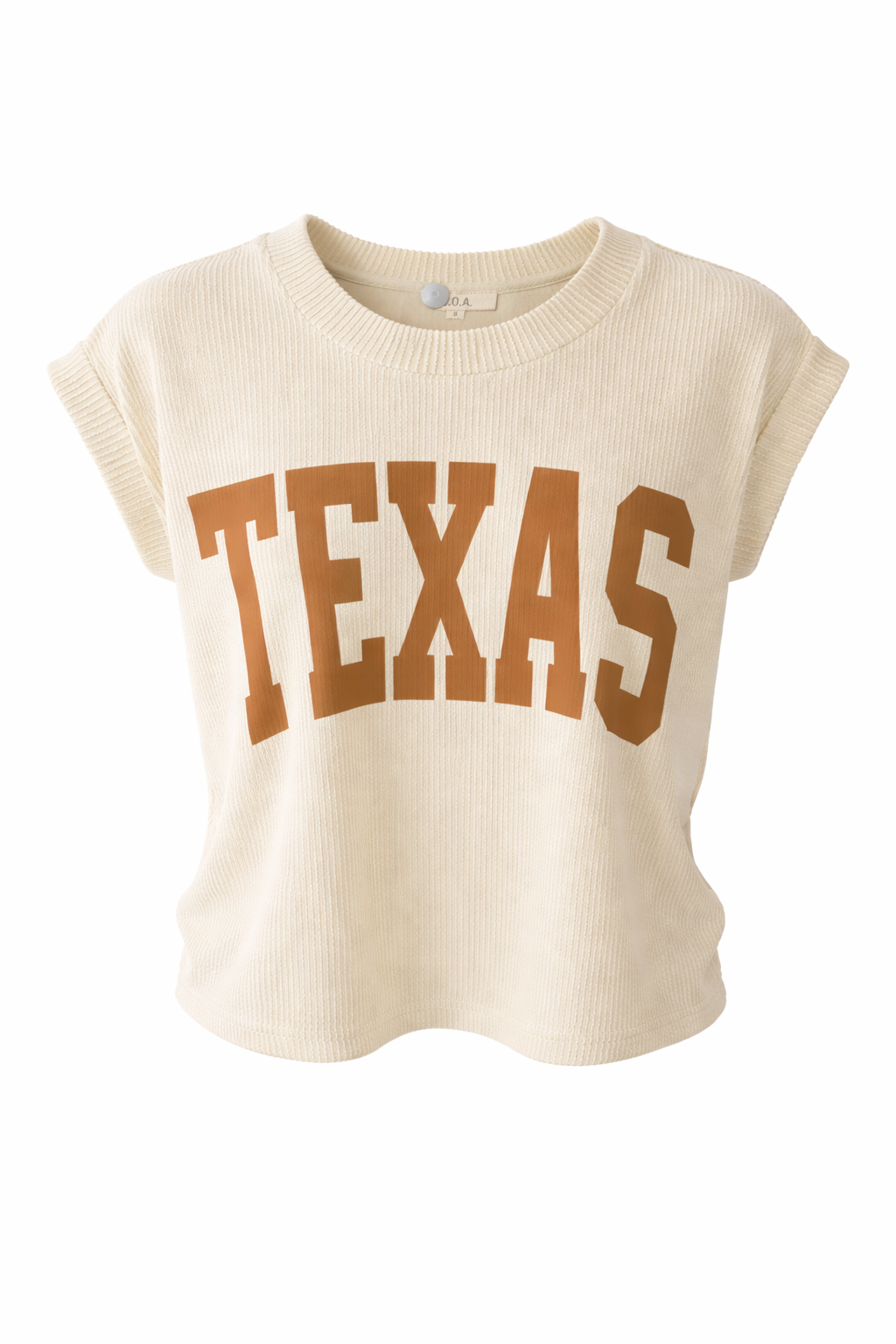 Texas Lined Top