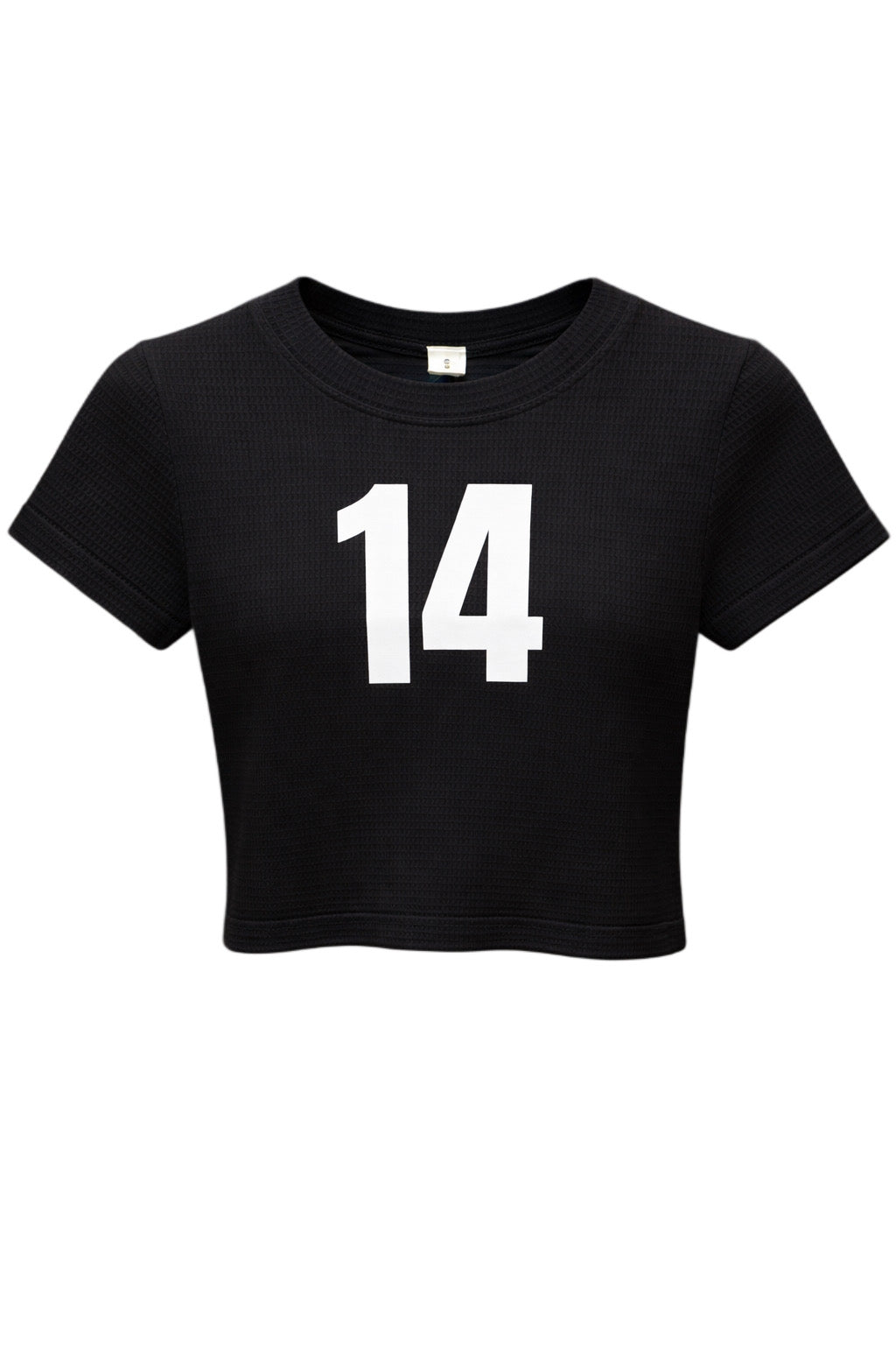14 Stretch Seamless Crop