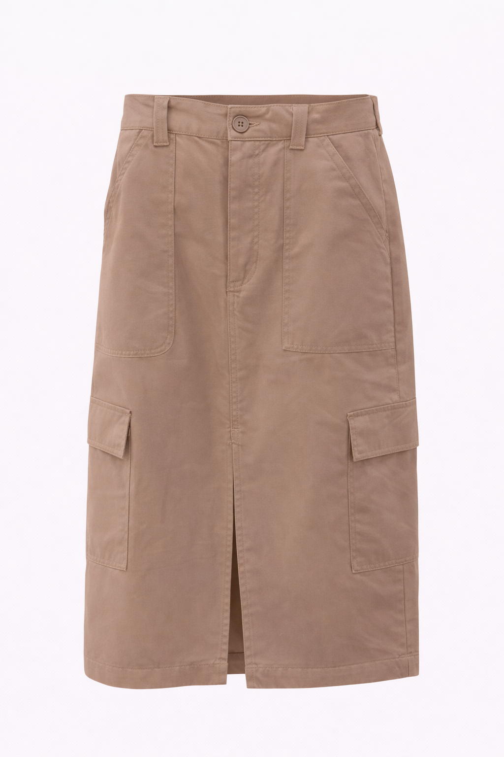 Cargo Pocket Skirt