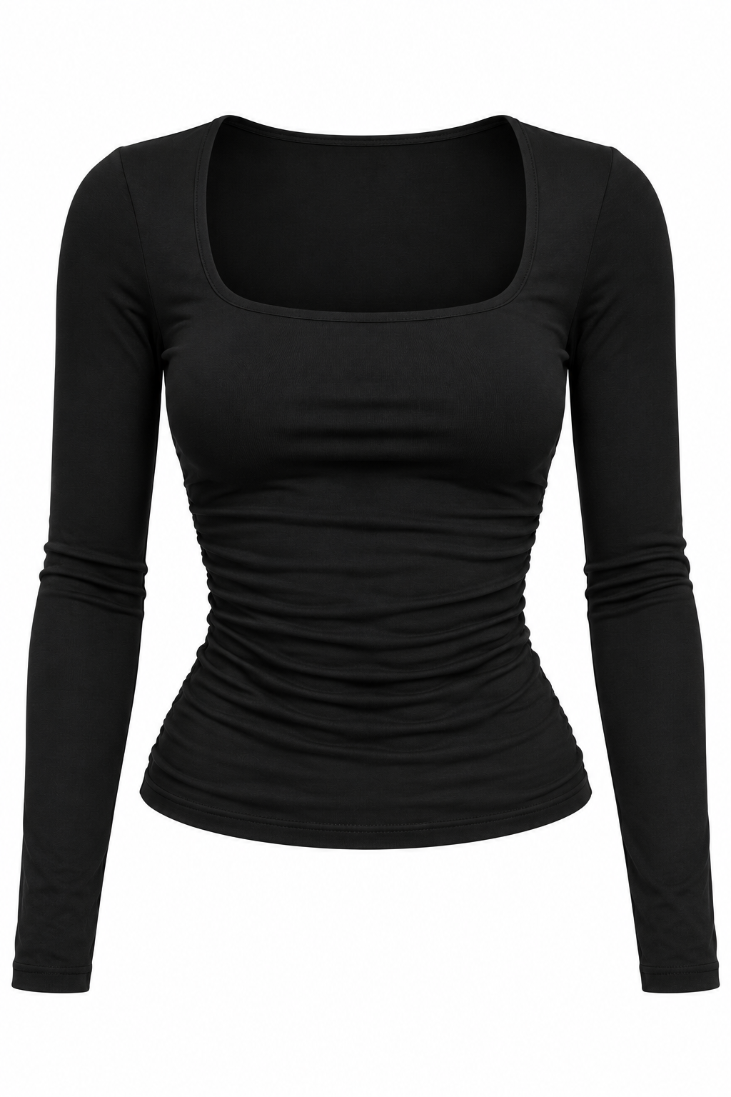 U-Neck Top