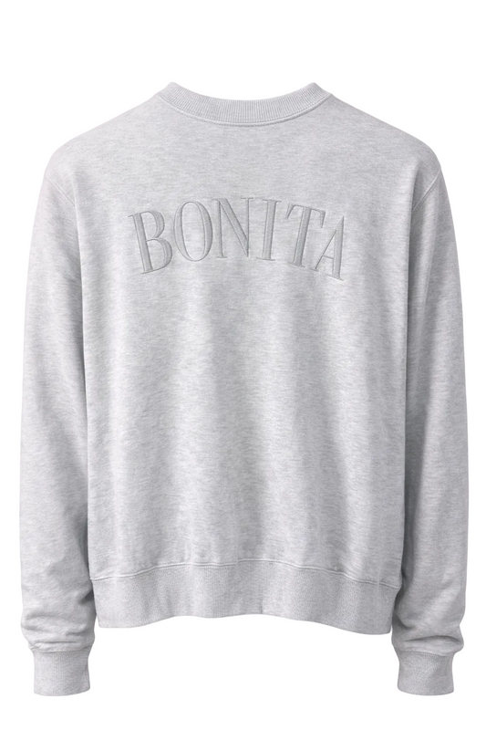 Embroidered Pullover