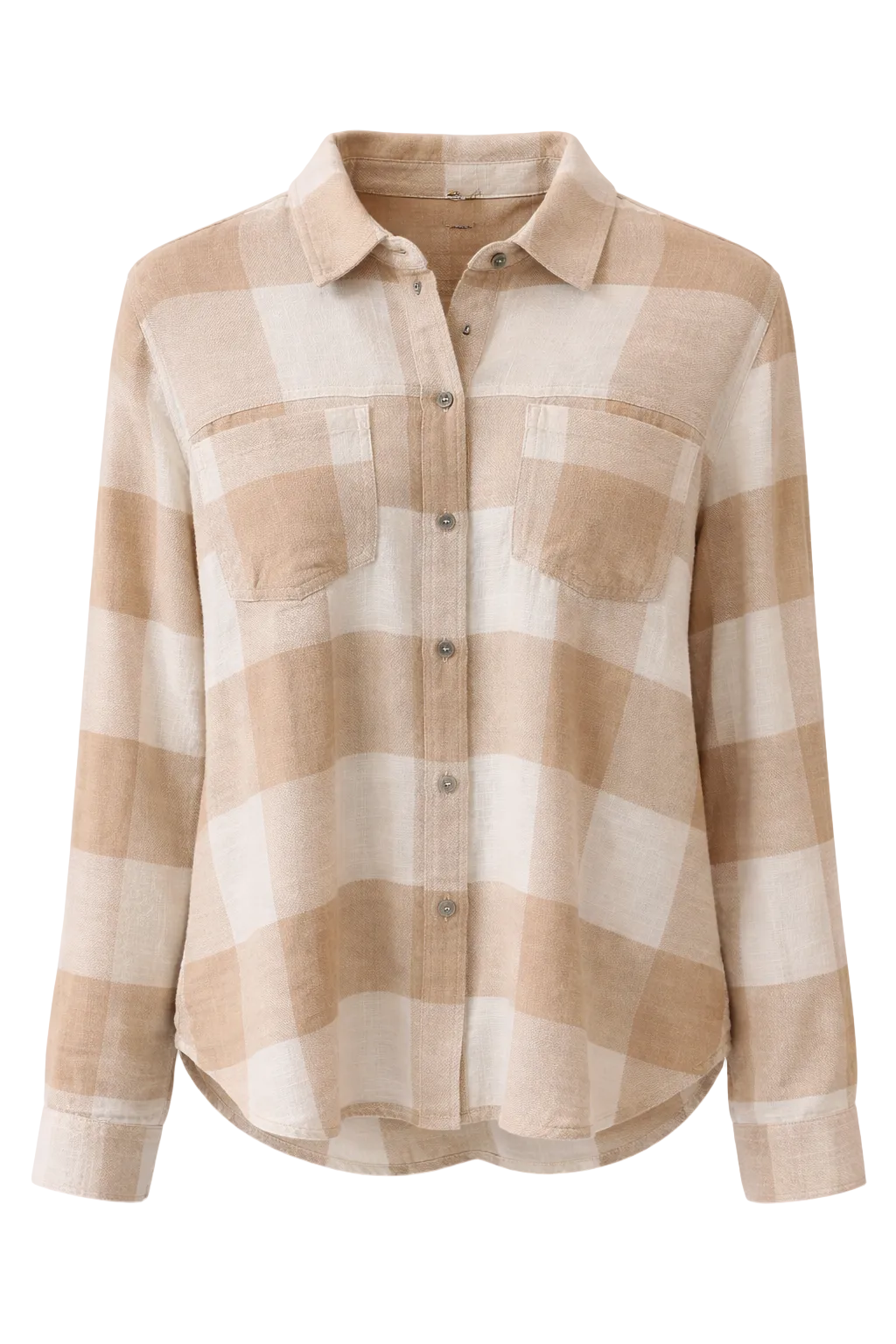 Soft Plaid Flannel
