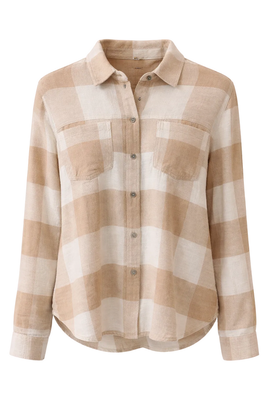 Soft Plaid Flannel