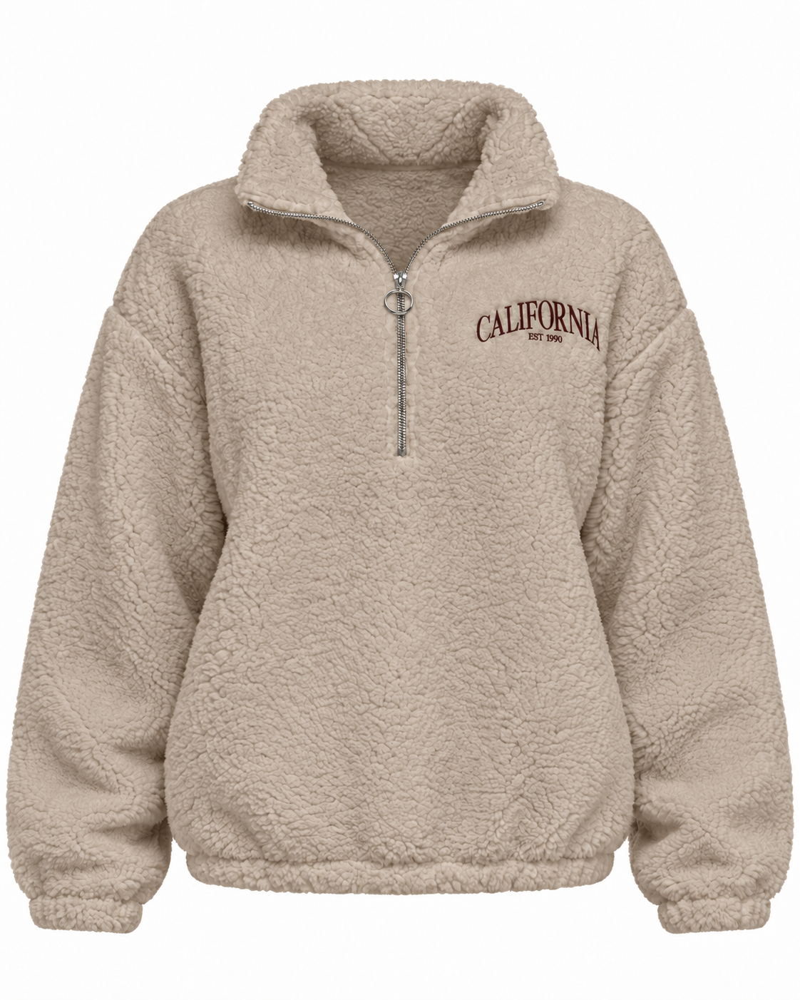 Sherpa California Half Zip