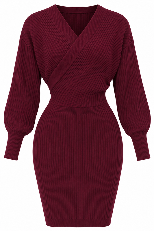 Sweater Dress