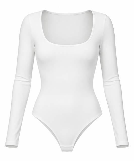 U-Neck Bodysuit