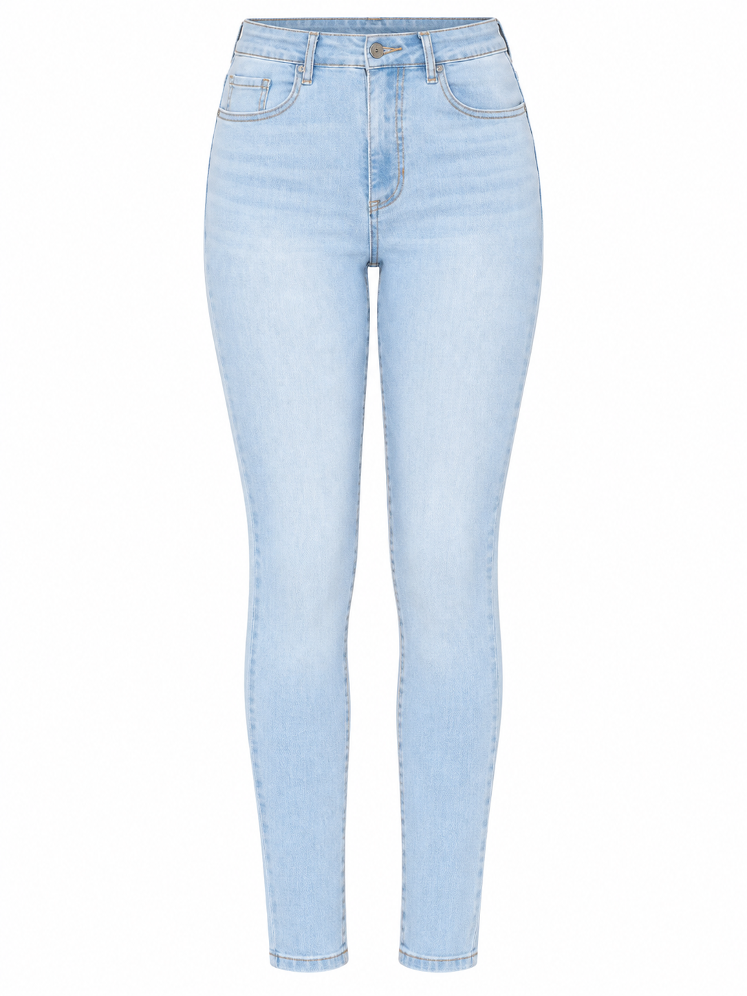 Very Light Skinny Jeans