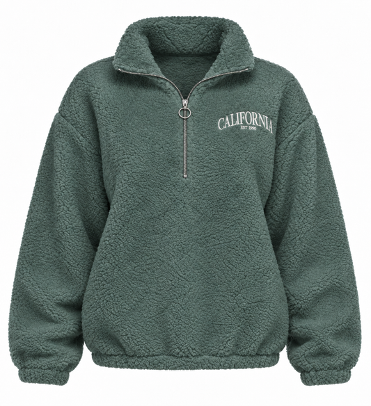 Sherpa California Half Zip