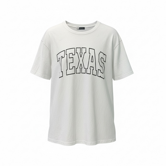 Texas Graphic T-Shirt