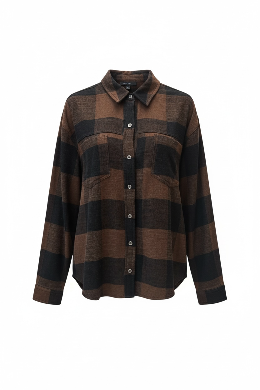 Soft Plaid Flannel