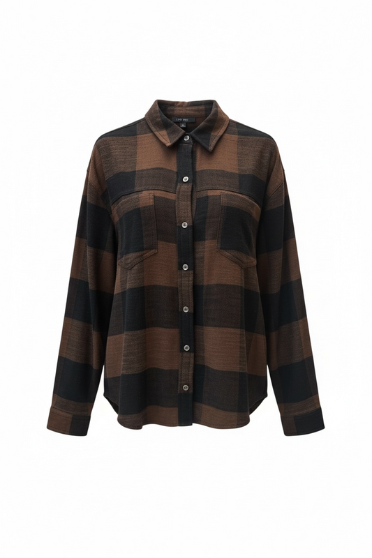 Soft Plaid Flannel