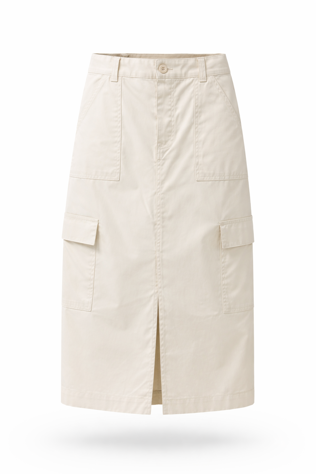 Cargo Pocket Skirt