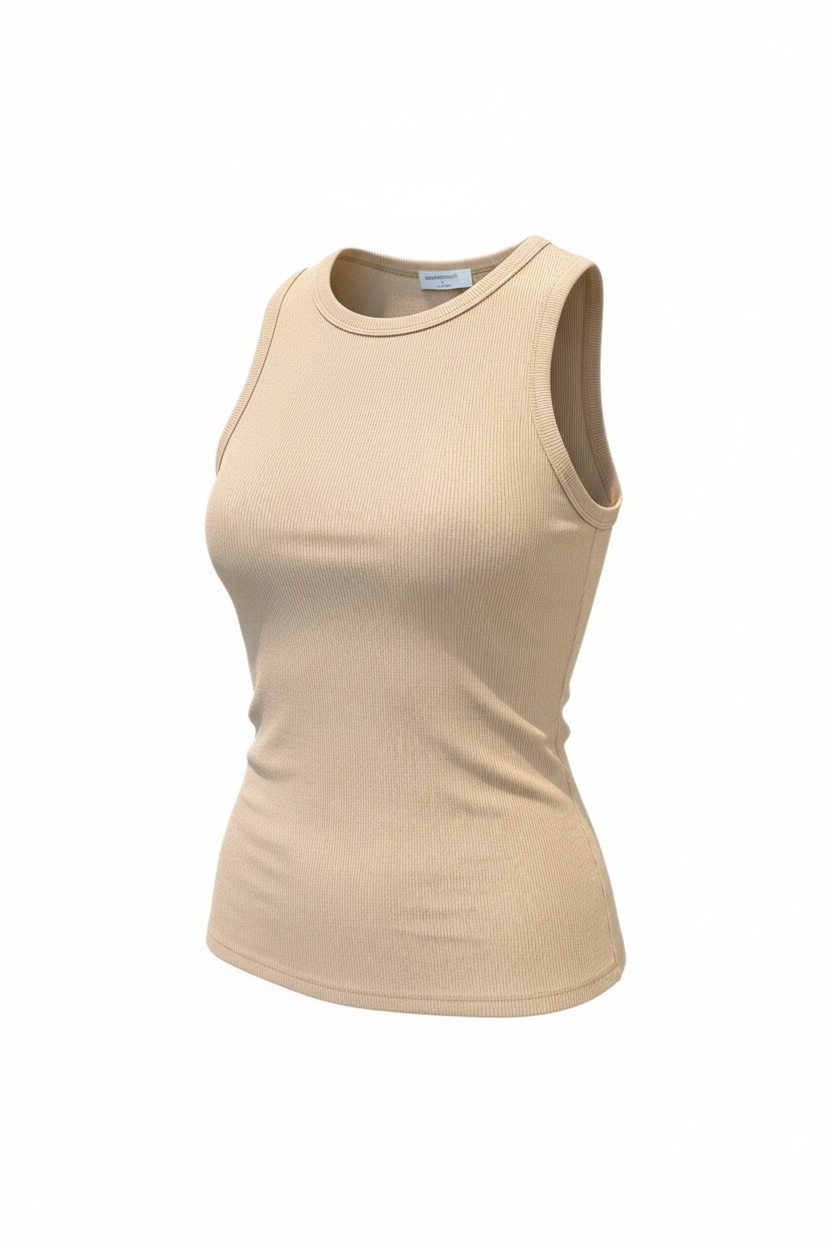 Solid Ribbed Tank