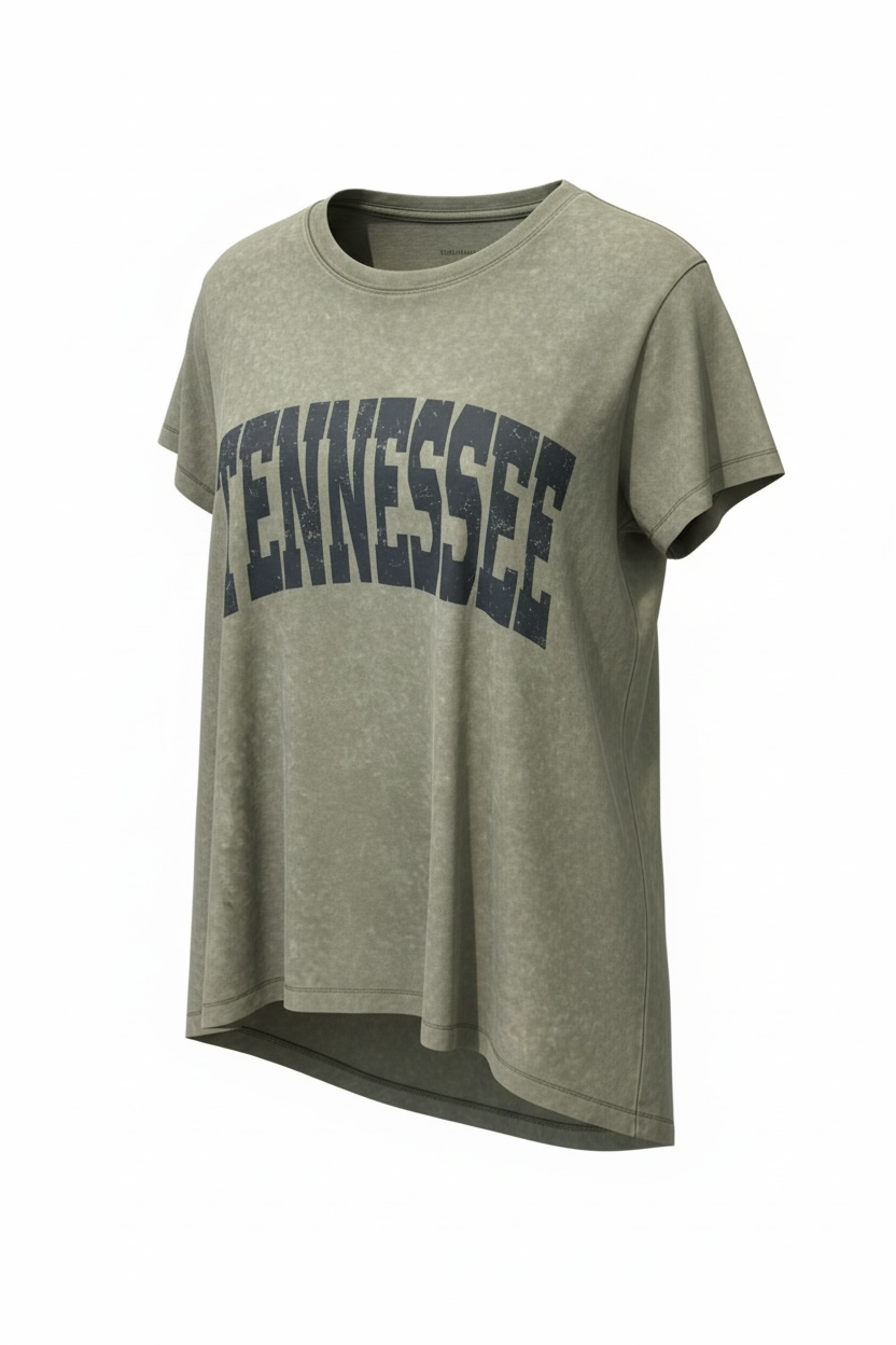 Tennesse Graphic T-Shirt