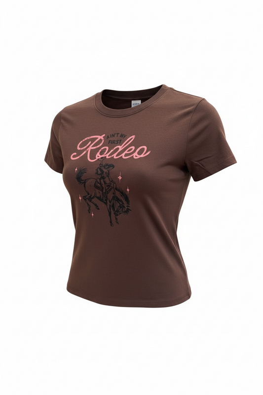 Rodeo Baby Tee