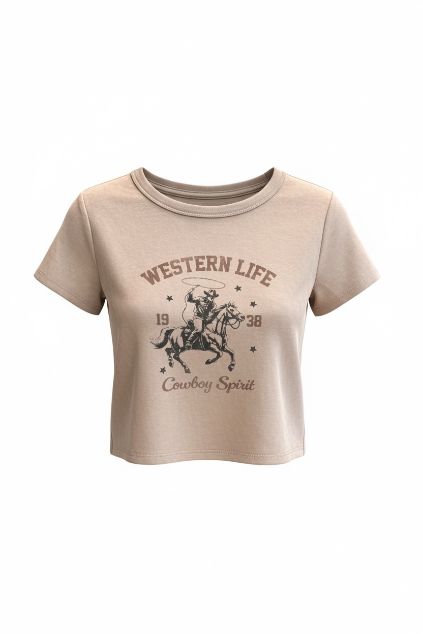 Mini Western Crop