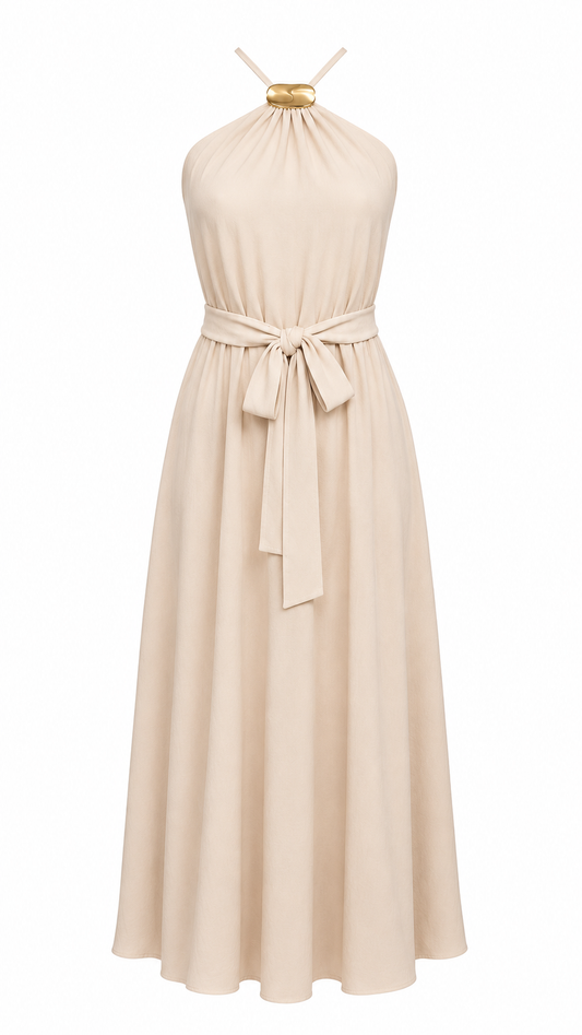 Flowy Maxi Dress